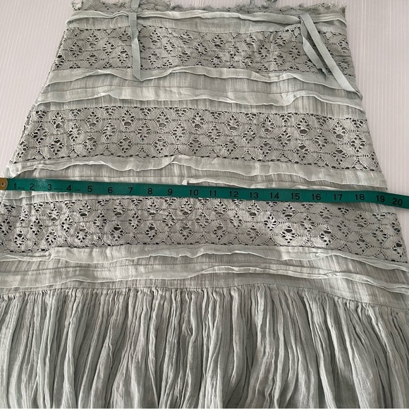 Free People Shailee Mini Dress size XS - Picture 6 of 9